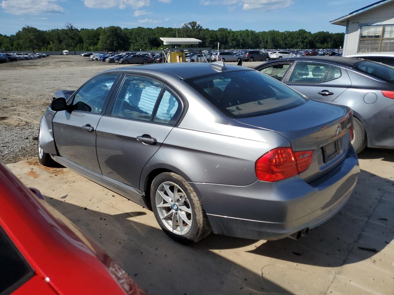 WBAPK7C51AA461094 2010 BMW 328 Xi