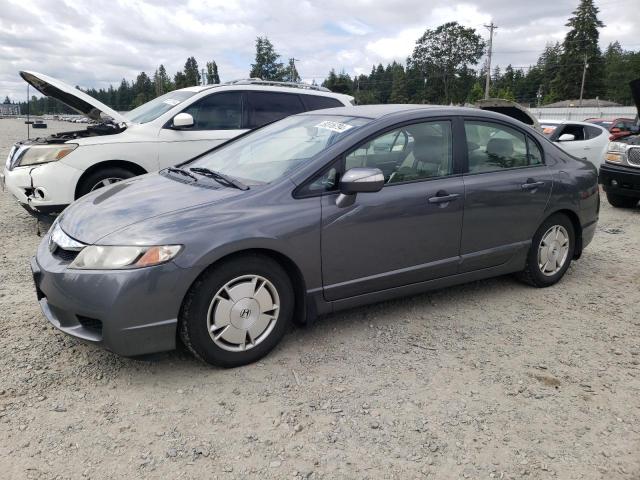 2010 Honda Civic Hybrid VIN: JHMFA3F23AS006056 Lot: 59316794