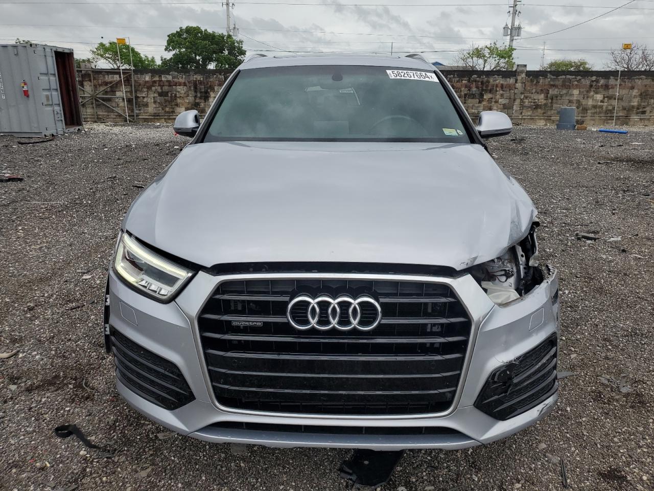 WA1GFCFS0GR017503 2016 Audi Q3 Prestige