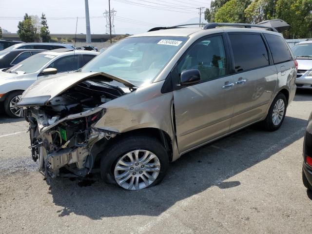 2009 Toyota Sienna Ce VIN: 5TDZK23C69S260089 Lot: 57504804