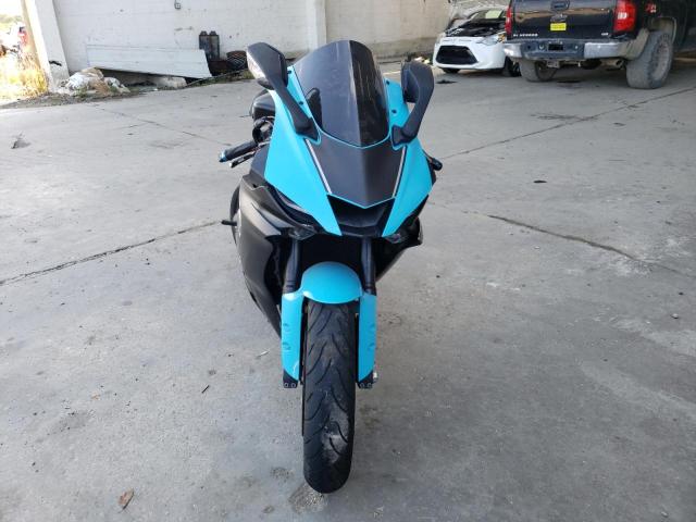 2017 YAMAHA YZFR6 JYARJ28E9HA001195