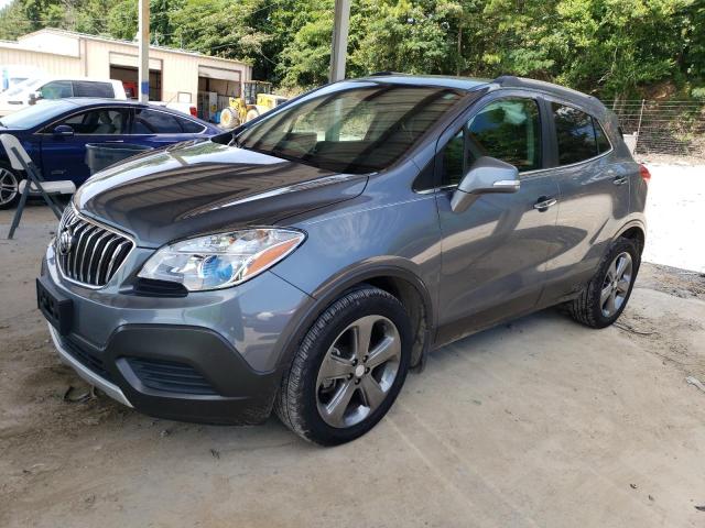 2014 Buick Encore VIN: KL4CJASBXEB631293 Lot: 58446814