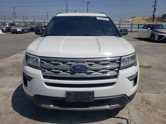 2018 Ford Explorer Xlt VIN: 1FM5K7D87JGA04012 Lot: 59495834