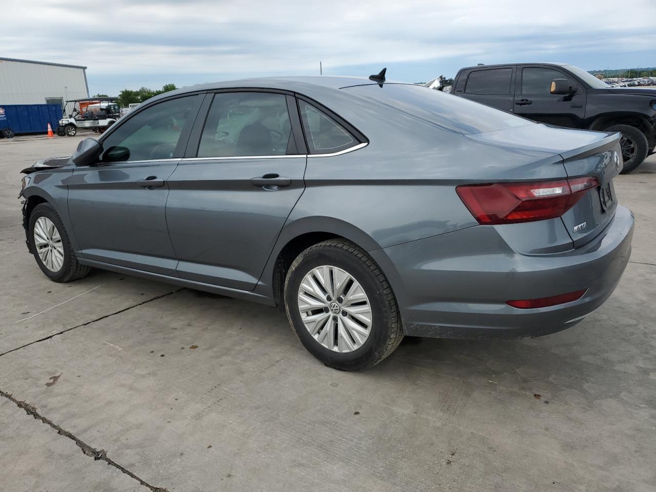 2020 Volkswagen Jetta S vin: 3VWC57BU0LM083838