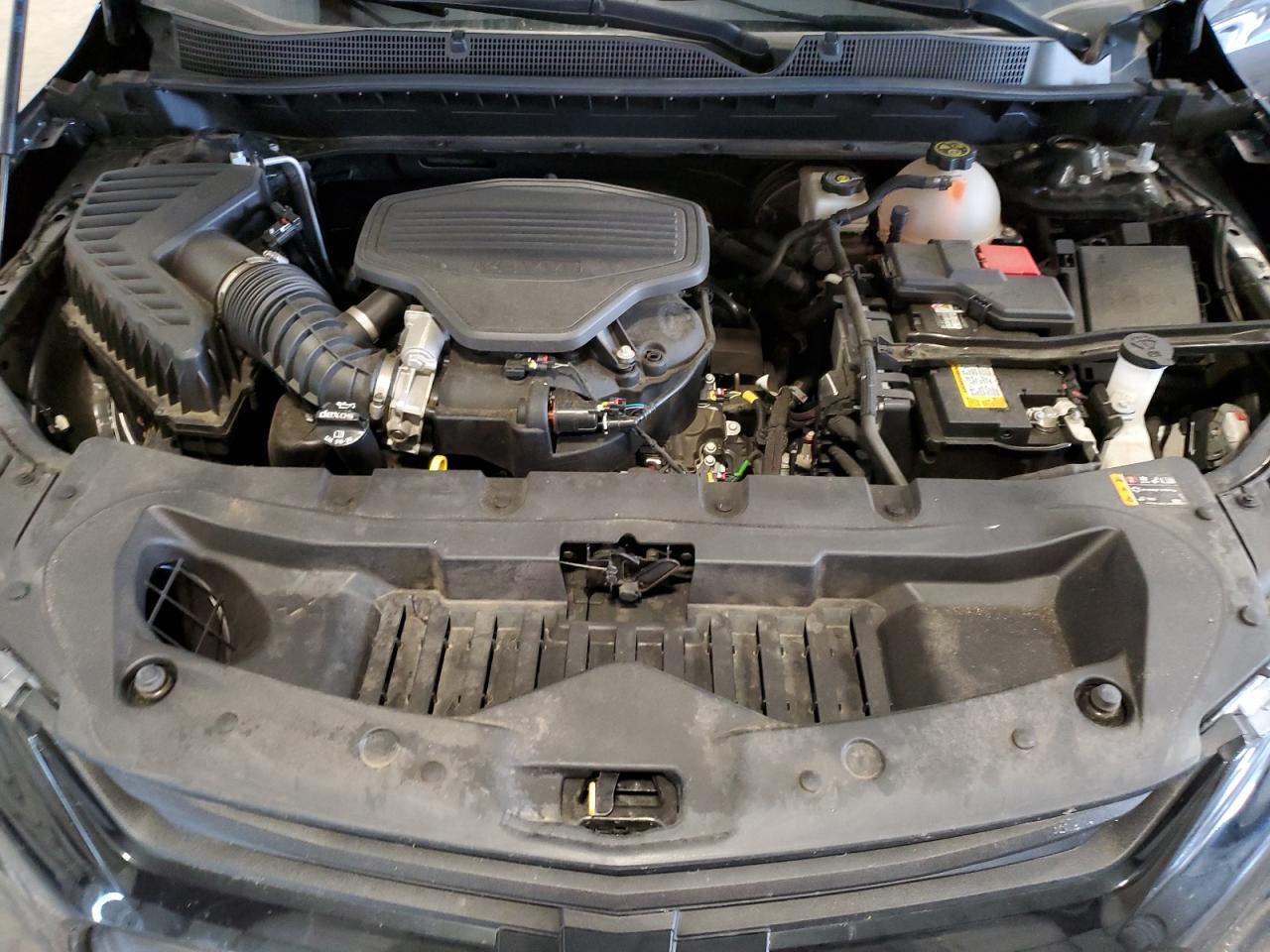 3GNKBHRSXLS698126 2020 Chevrolet Blazer 2Lt