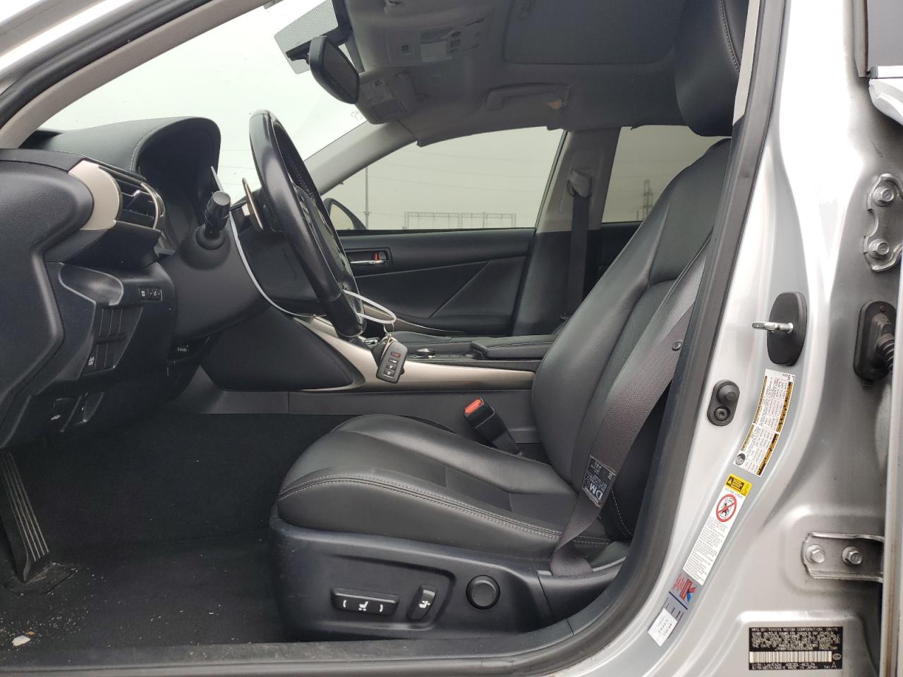 JTHBA1D27G5004288 2016 Lexus Is 200T