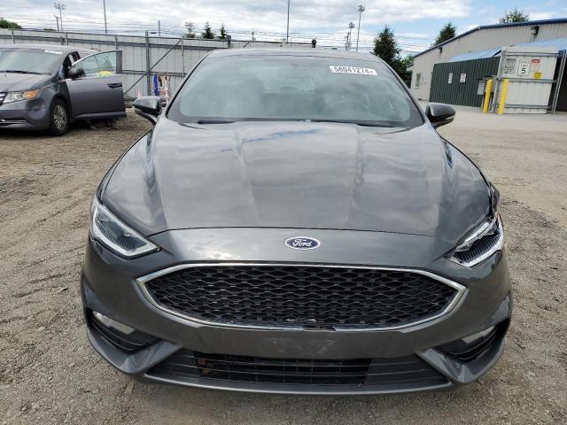 2017 Ford Fusion Sport VIN: 3FA6P0VP8HR161094 Lot: 58041274