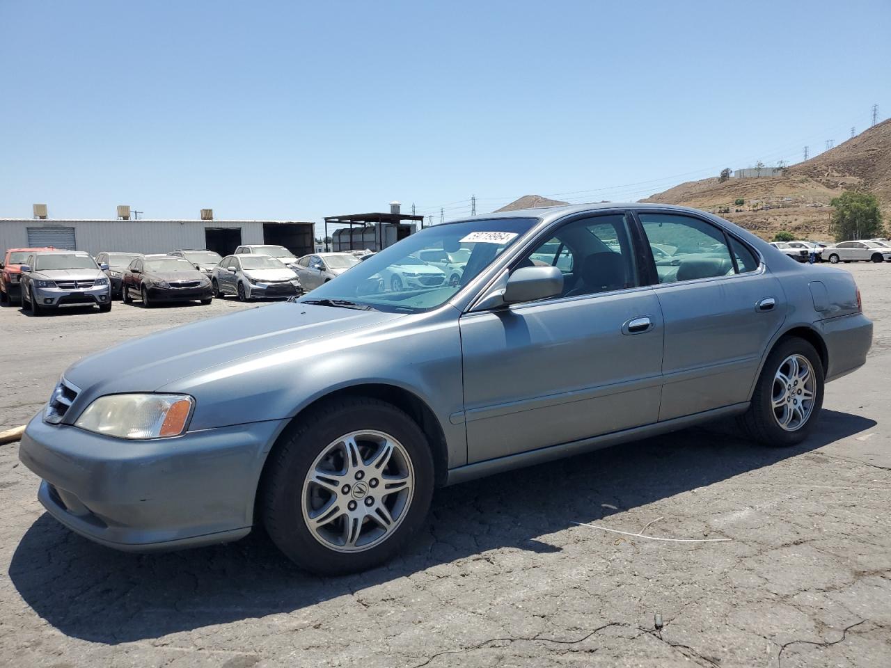 19UUA5669YA011464 2000 Acura 3.2Tl