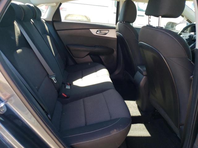 2022 Kia Forte Fe VIN: 3KPF24AD9NE445803 Lot: 57748354