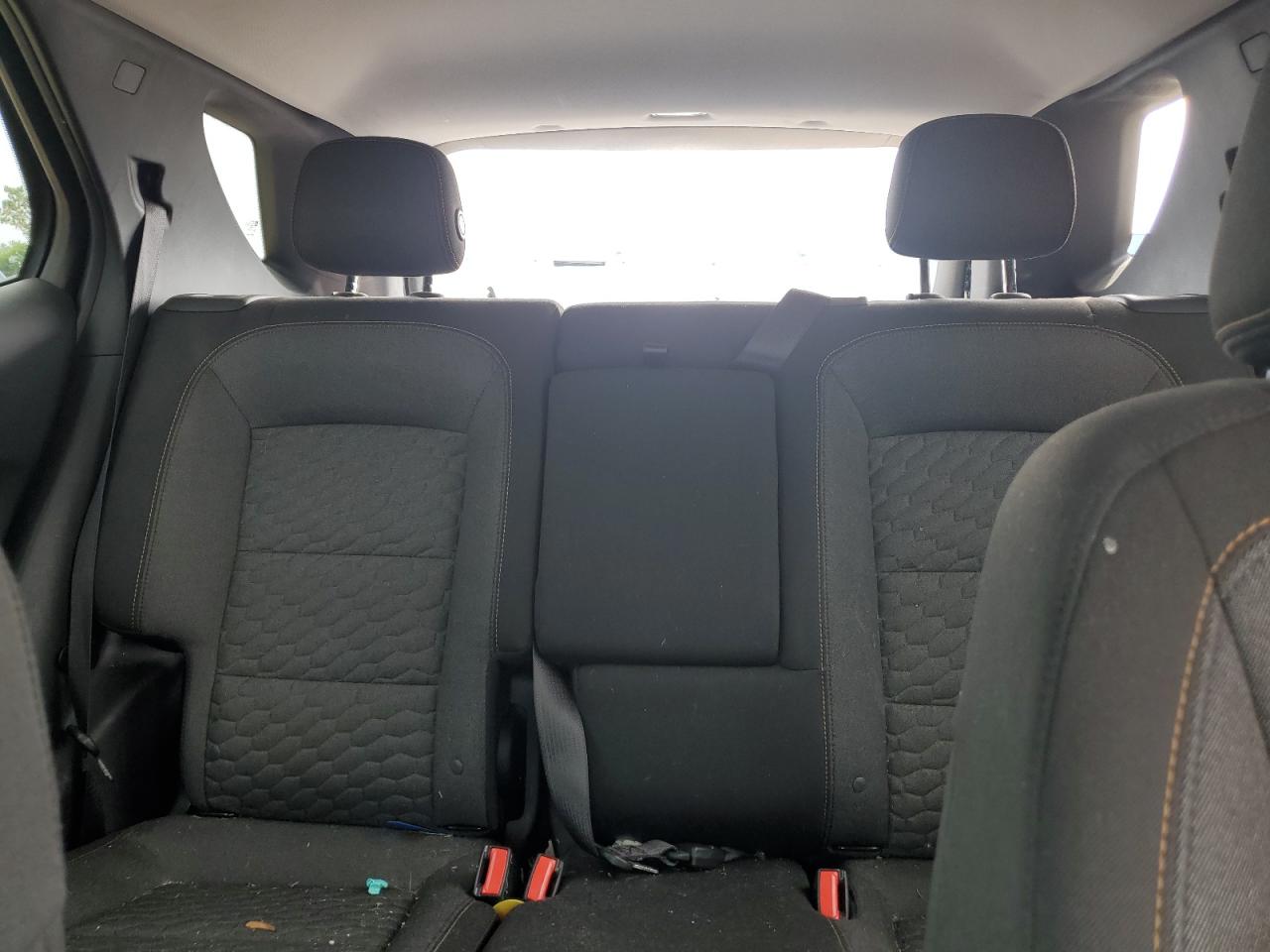 2GNAXJEVXL6237298 2020 Chevrolet Equinox Lt