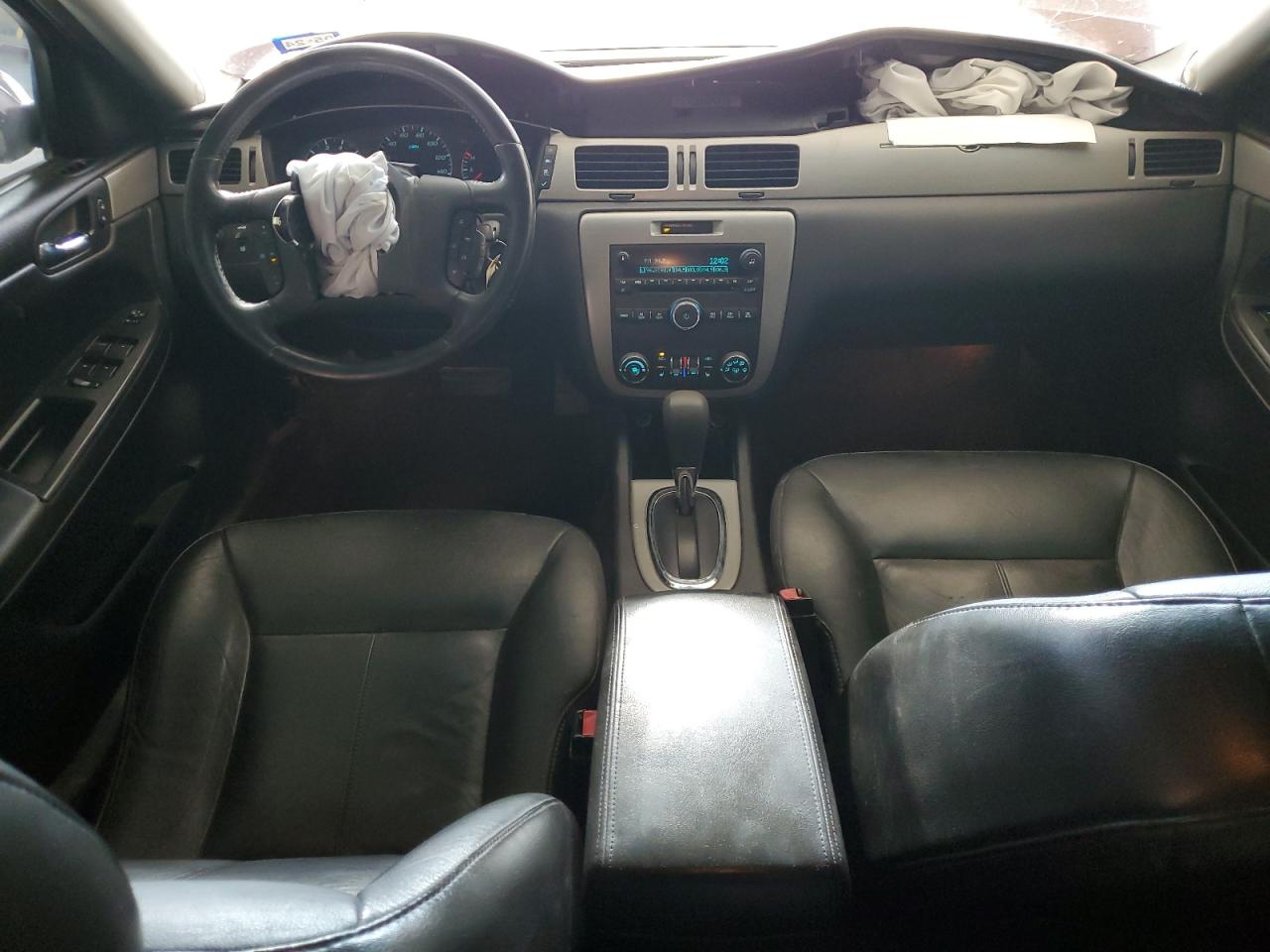 2G1WT58K981335464 2008 Chevrolet Impala Lt