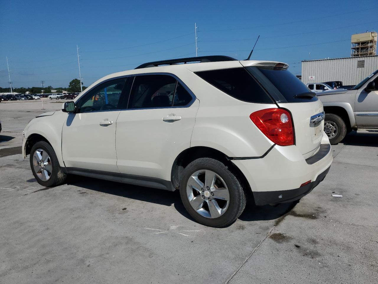 1GNALPEK0DZ118444 2013 Chevrolet Equinox Lt