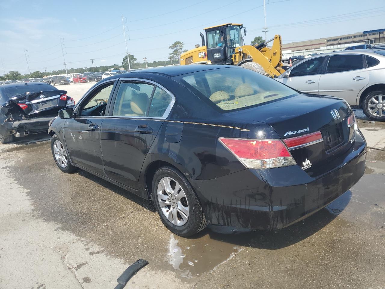 2012 Honda Accord Se vin: 1HGCP2F65CA111563