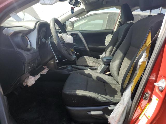 2017 Toyota Rav4 Le VIN: JTMZFREV7HJ116414 Lot: 57555534