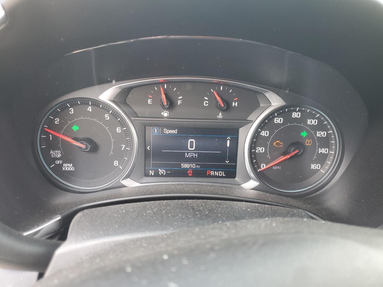 3GNAXLEX4KS547203 2019 Chevrolet Equinox Lt