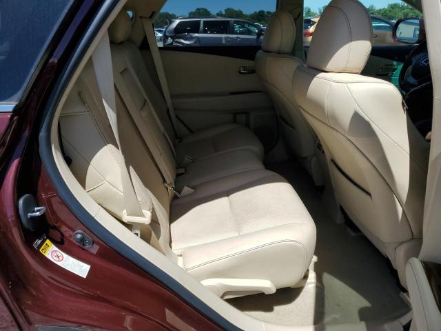 2013 Lexus Rx 350 Base VIN: 2T2BK1BA9DC223305 Lot: 57702104