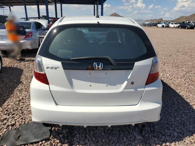 2010 Honda Fit VIN: JHMGE8H21AC005937 Lot: 60601934