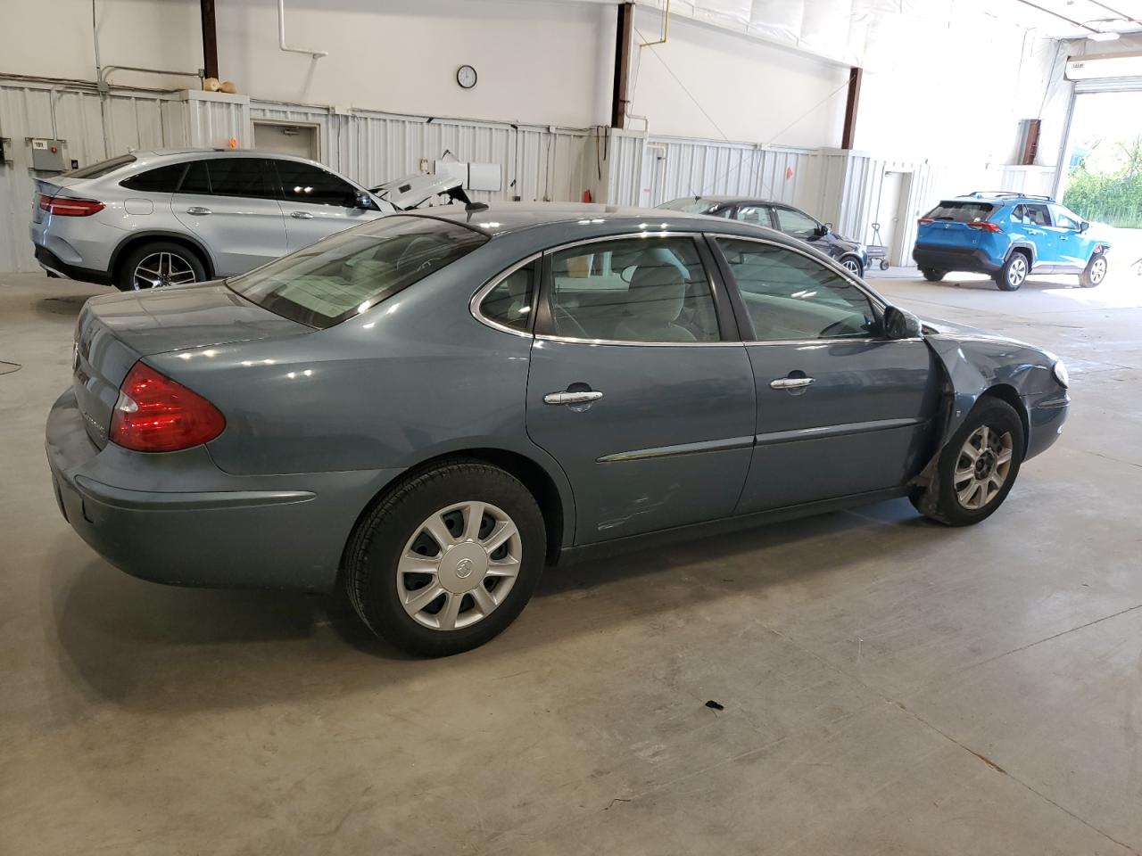 2G4WC582861303637 2006 Buick Lacrosse Cx