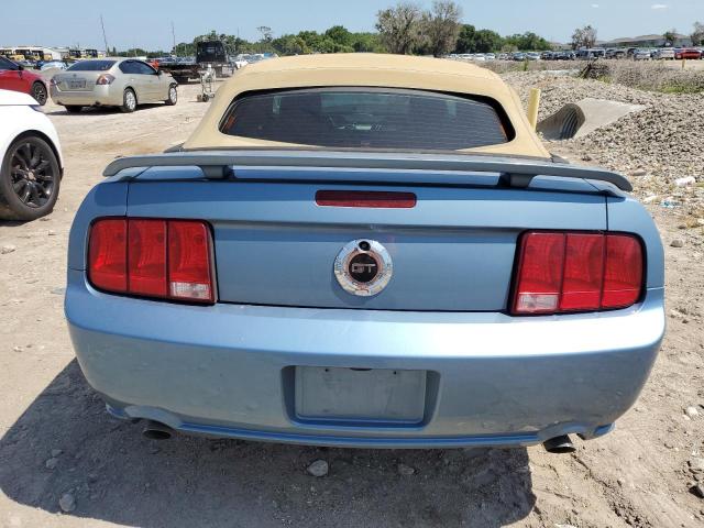 2006 Ford Mustang Gt VIN: 1ZVFT85H865112701 Lot: 57439304