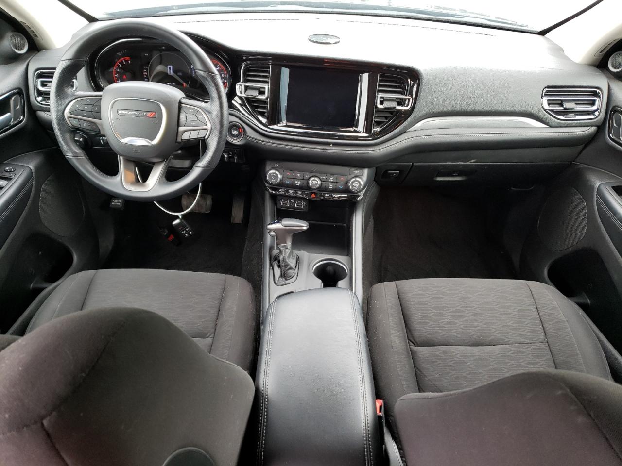 1C4RDJAG4NC129555 2022 Dodge Durango Sxt