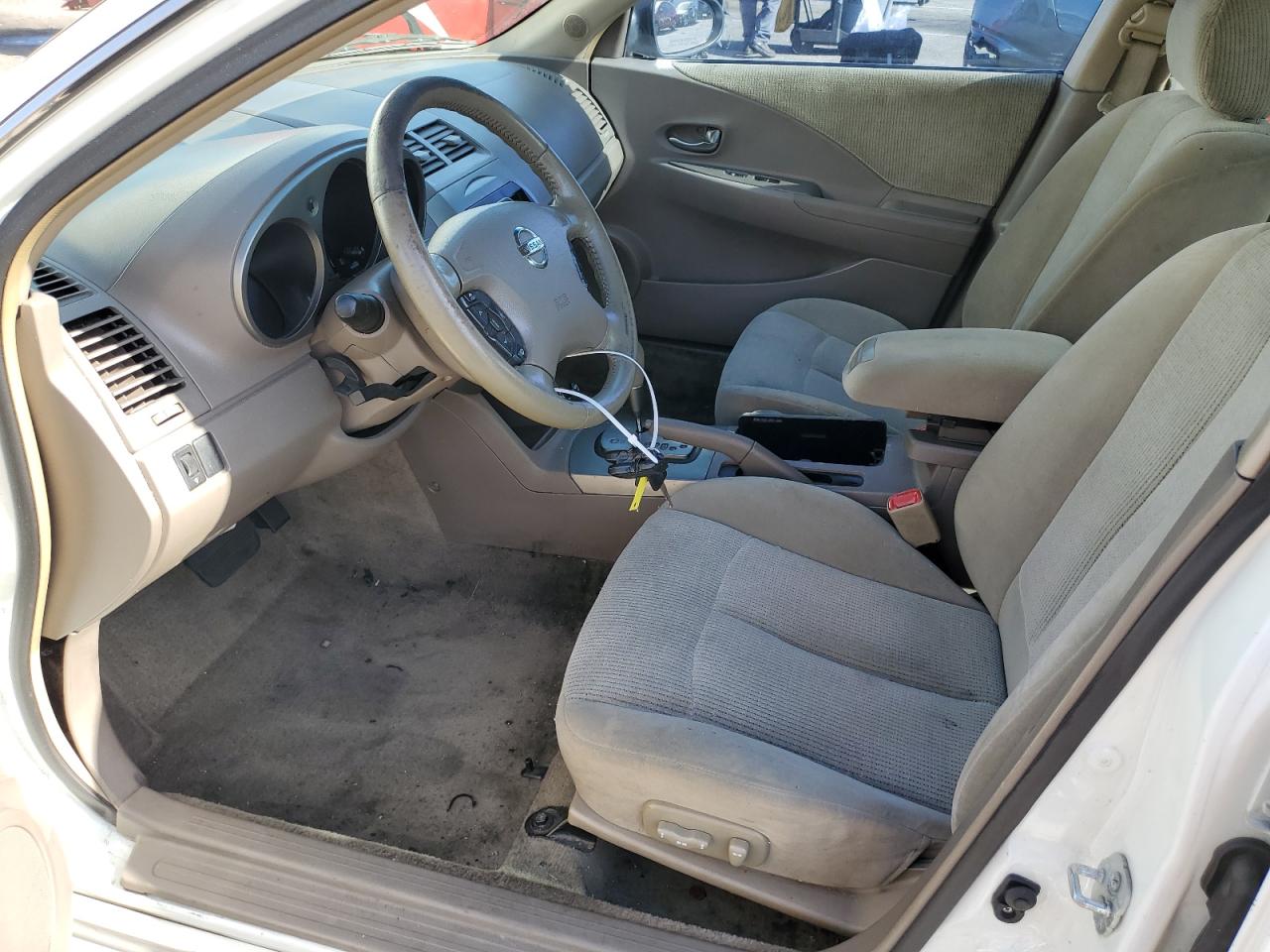 1N4BL11D64C185169 2004 Nissan Altima Se