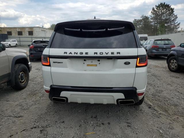 2019 Land Rover Range Rover Sport Hse Dynamic VIN: SALWV2SV7KA842923 Lot: 57067734