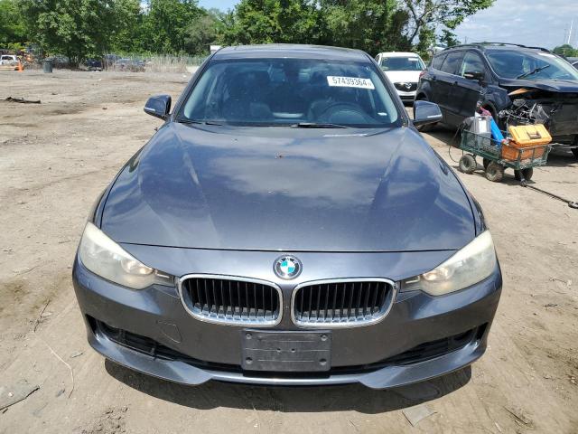 2013 BMW 328 I VIN: WBA3A5C5XDF358303 Lot: 57439364