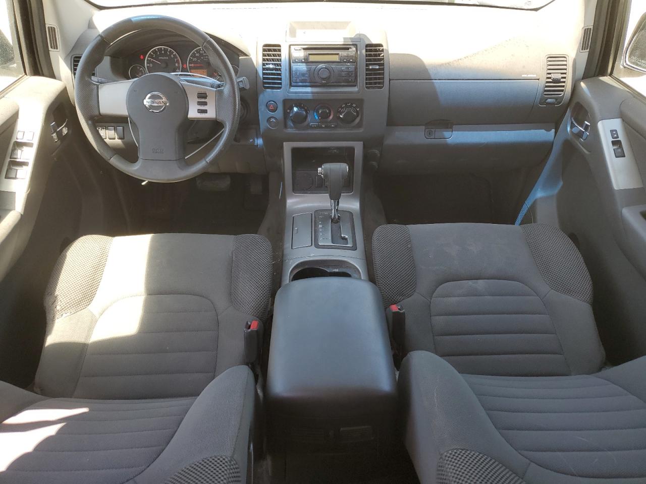 5N1AR18U78C614105 2008 Nissan Pathfinder S