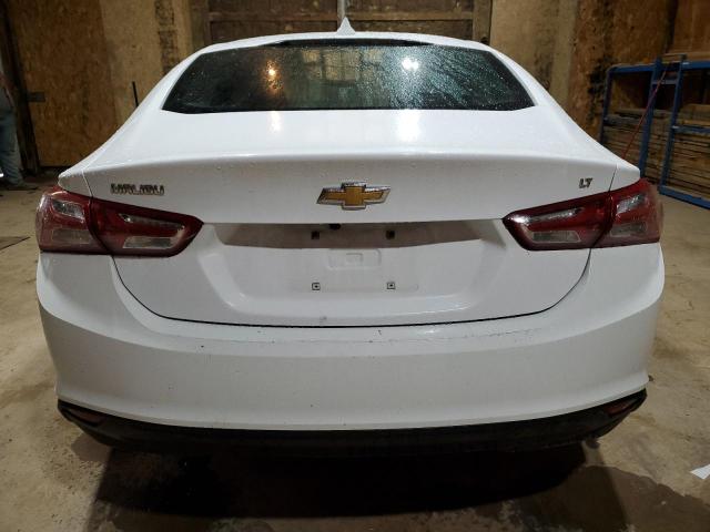 2022 Chevrolet Malibu Lt VIN: 1G1ZD5STXNF165468 Lot: 60154634