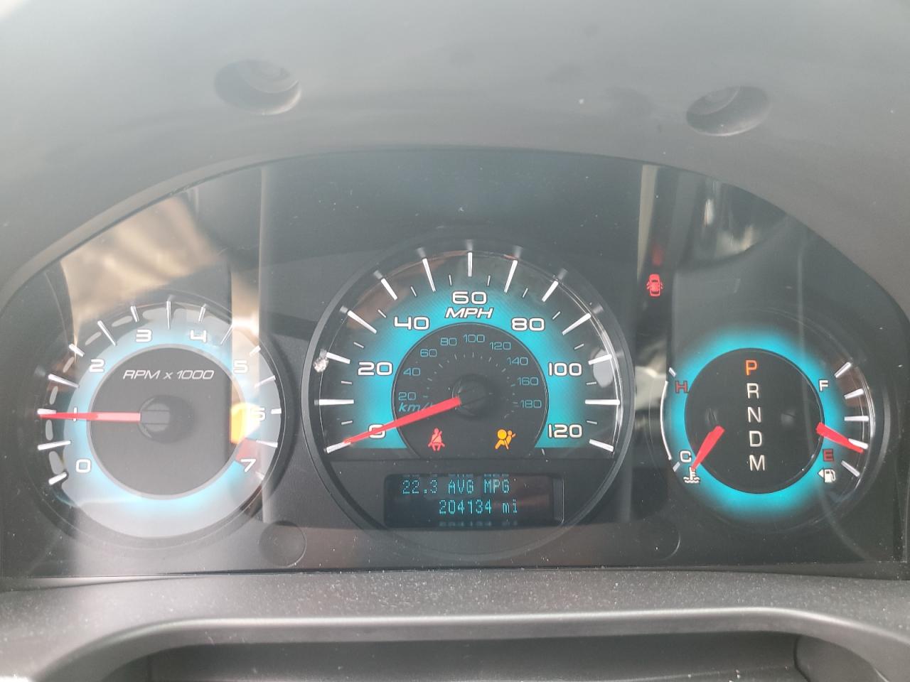 3FAHP0DC0AR279850 2010 Ford Fusion Sport