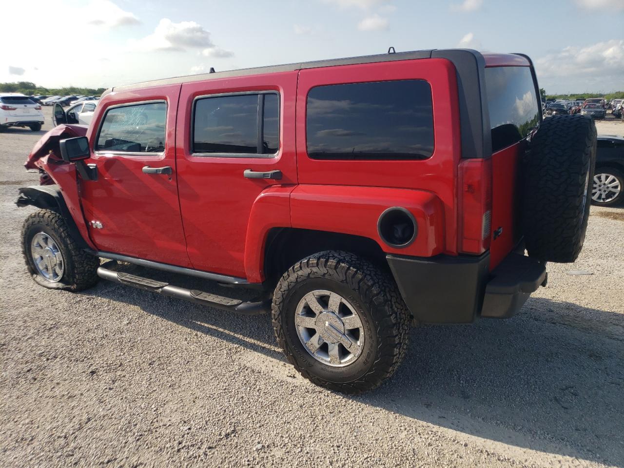 5GTDN136068127343 2006 Hummer H3