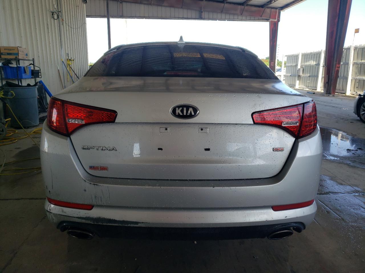 KNAGM4A70D5372899 2013 Kia Optima Lx