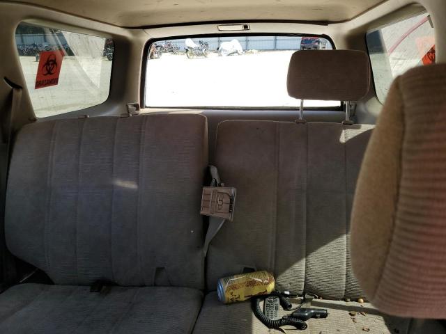 1999 Toyota 4Runner Sr5 VIN: JT3GN86R7X0107467 Lot: 60718854