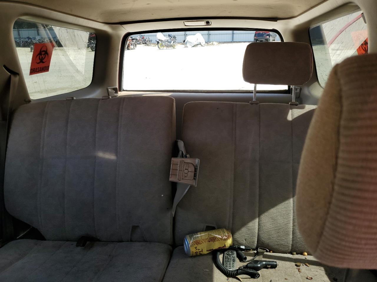 JT3GN86R7X0107467 1999 Toyota 4Runner Sr5