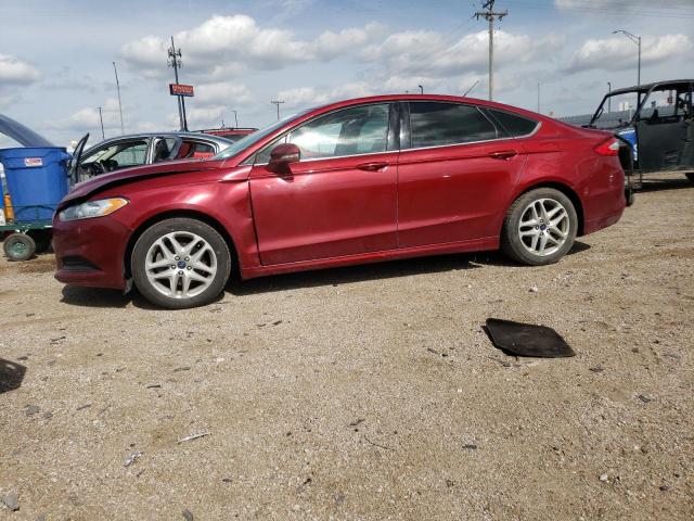 2014 Ford Fusion Se VIN: 1FA6P0H79E5392743 Lot: 57500314