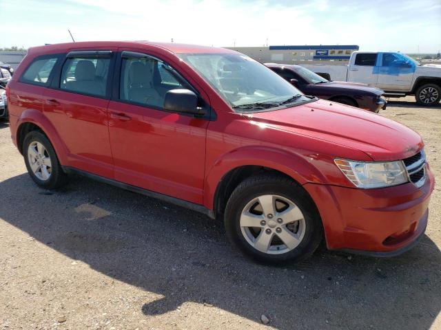 VIN 3C4PDCAB7DT532696 2013 Dodge Journey, SE no.4