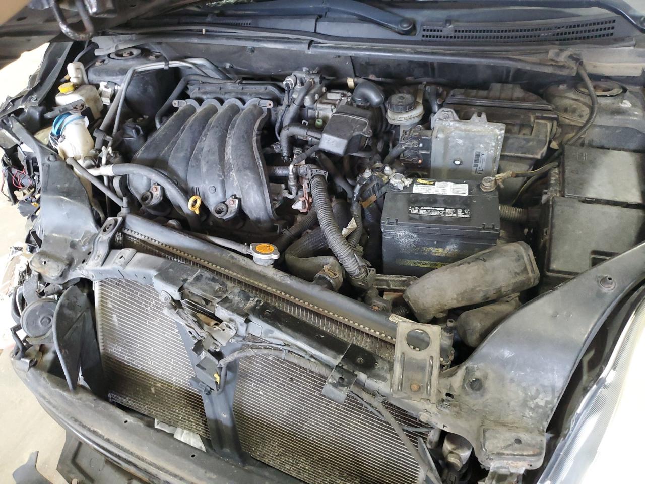 3N1AB6AP9AL679187 2010 Nissan Sentra 2.0