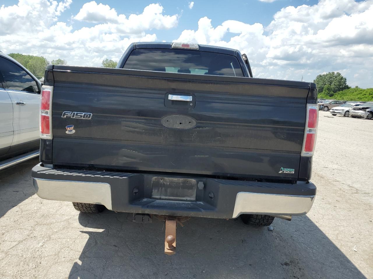 1FTFW1EV0AFB92070 2010 Ford F150 Supercrew