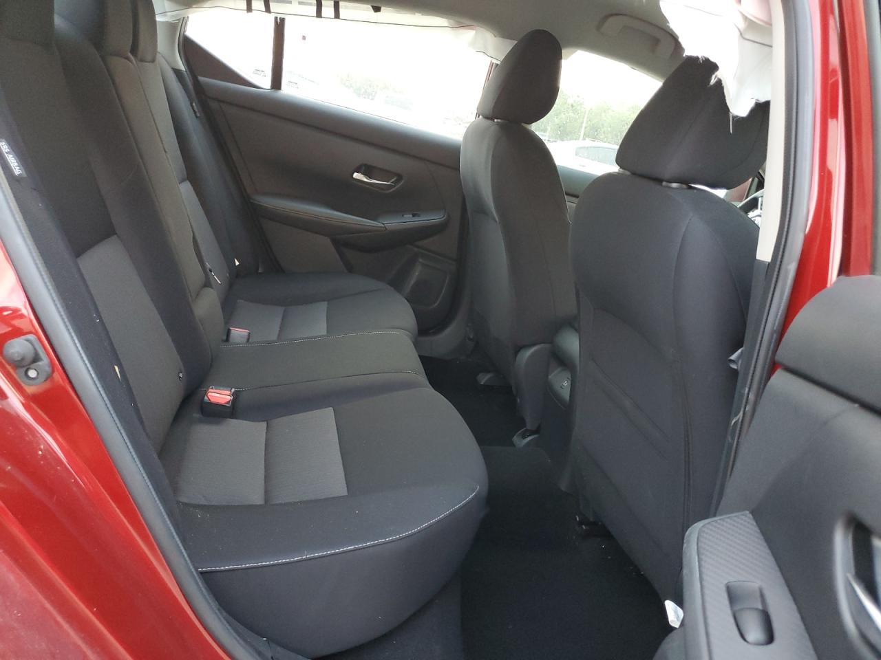 3N1AB8CV0NY239228 2022 Nissan Sentra Sv