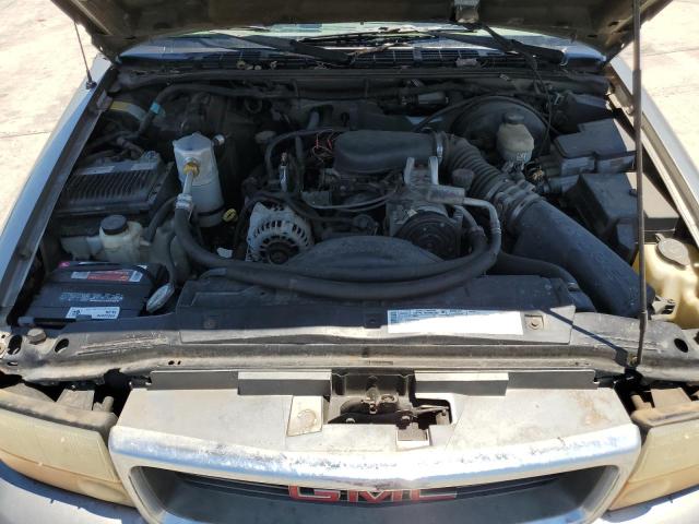 2000 GMC Jimmy VIN: 1GKCS13W2Y2193513 Lot: 59216164