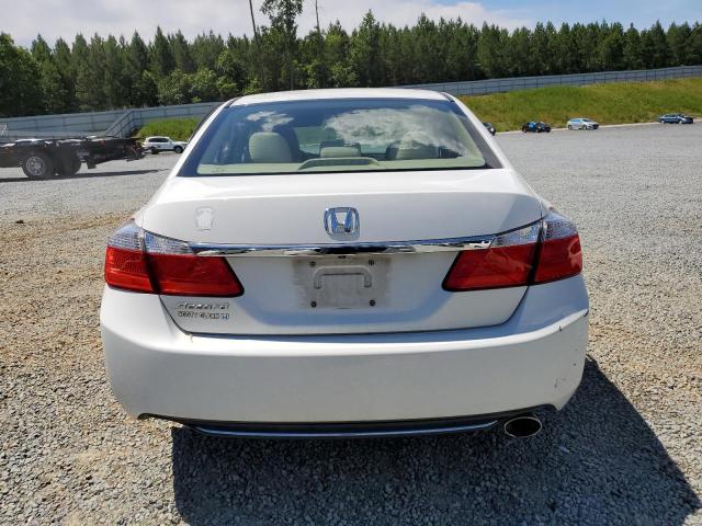 2014 Honda Accord Ex VIN: 1HGCR2F74EA041981 Lot: 57706754