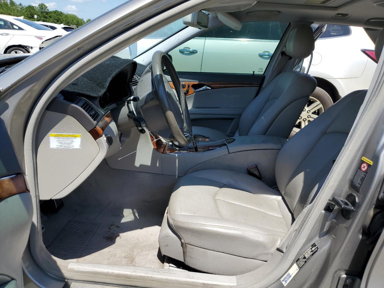 WDBUH82J65X167698 2005 Mercedes-Benz E 320 4Matic