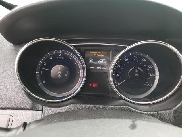 2014 Hyundai Sonata Se VIN: 5NPEC4AC6EH923350 Lot: 54148614