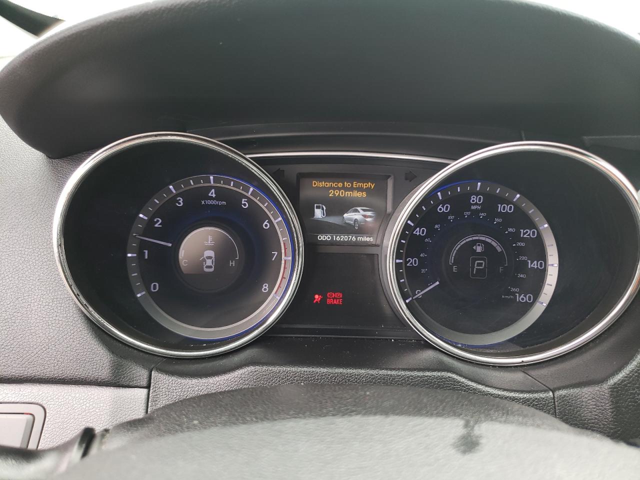 5NPEC4AC6EH923350 2014 Hyundai Sonata Se