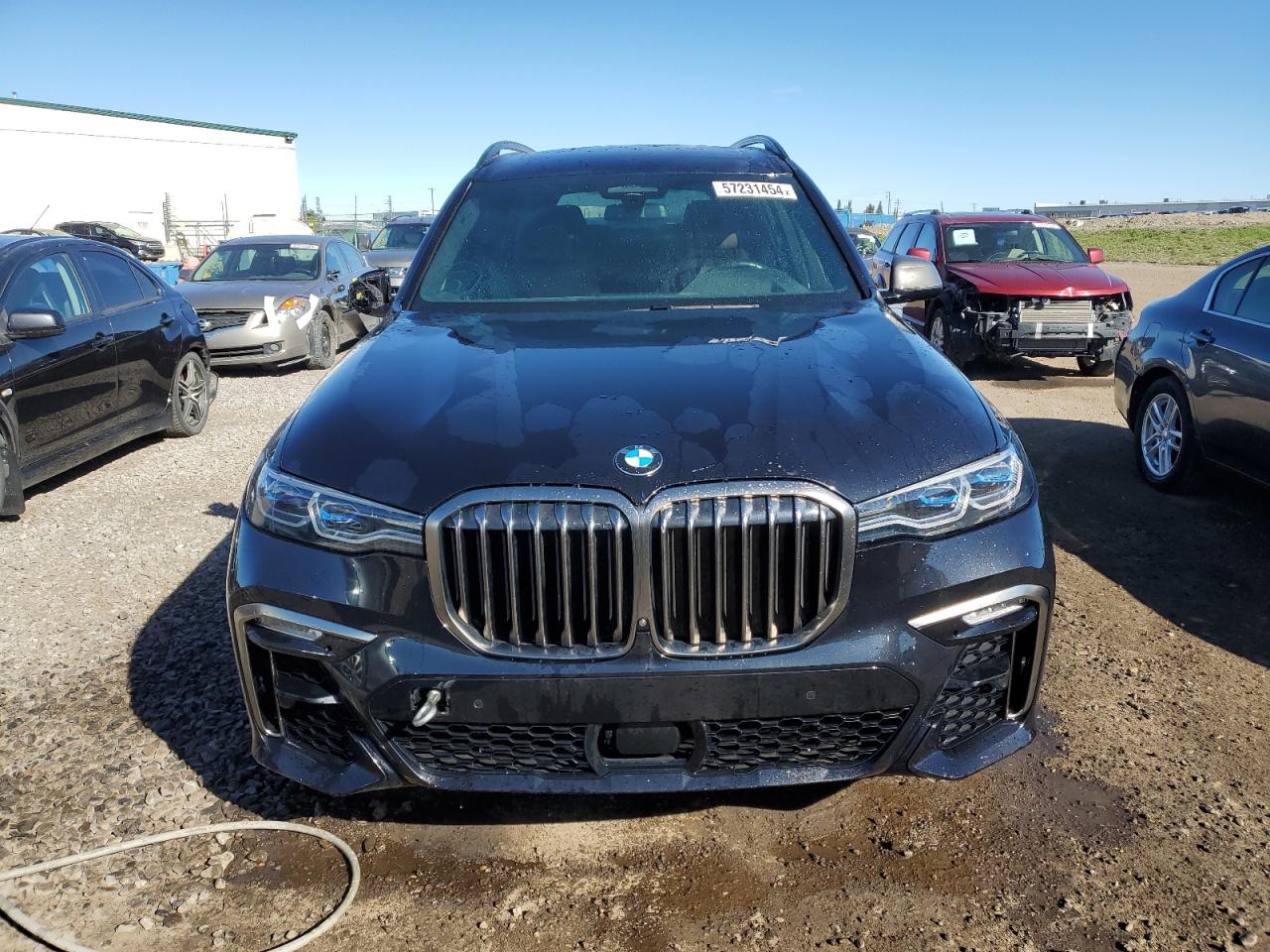 5UXCX6C03LLE35395 2020 BMW X7 M50I