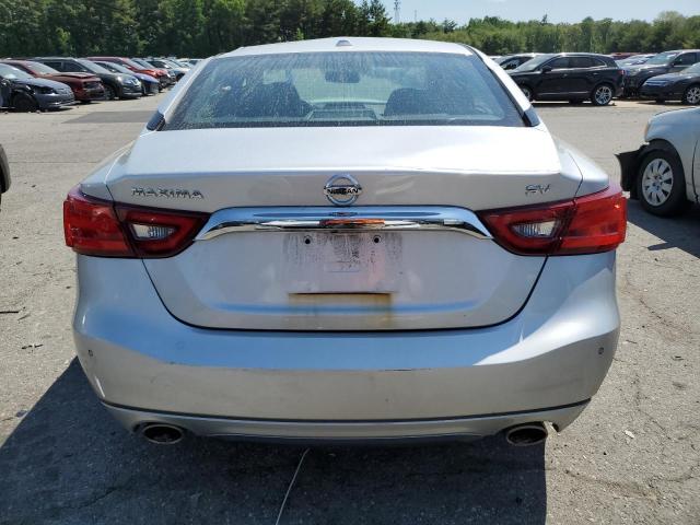 2018 Nissan Maxima 3.5S VIN: 1N4AA6APXJC369888 Lot: 57091484