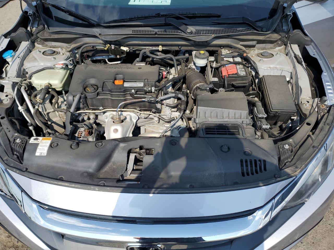 2HGFC2F54HH518461 2017 Honda Civic Lx 2HGFC2F54HH518461 2017 Honda Civic Lx