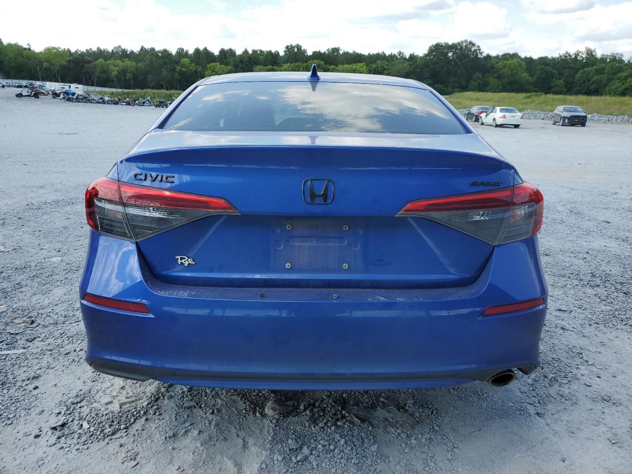 2HGFE2F53NH569780 2022 Honda Civic Sport 2HGFE2F53NH569780 2022 Honda Civic Sport