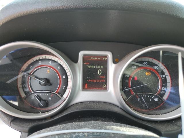 2019 Dodge Journey Se VIN: 3C4PDCBB1KT859865 Lot: 59829304