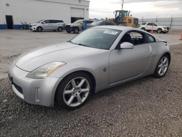 2004 Nissan 350Z Coupe VIN: JN1AZ34E04T052303 Lot: 57228774